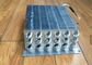 Aluminiowy lamelowy klimatyzator Wymiennik ciepła Łatwa konserwacja Silne chłodzenie