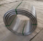ISO9001 Aluminiowa cewka parownika mrożonego AC ze stali nierdzewnej