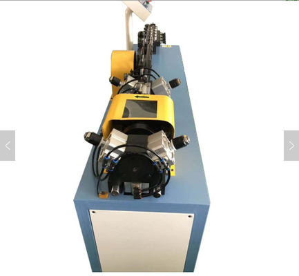 Automatyczna maszyna do cięcia rur CNC z automatycznym podawaniem