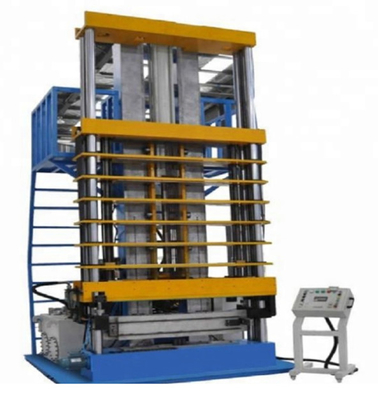 Dostosowana maszyna do rozszerzania rur Niskie zużycie energii Prędkość rozszerzania 4 m / min