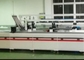 Maszyna do produkcji siatki ogrodzeniowej z drzwiami typu flip z zaworem ciśnieniowym