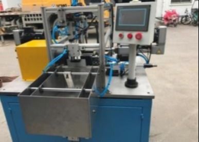 Hydrauliczna redukcyjna maszyna do obkurczania rur rozszerzających