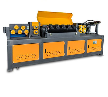 Prostownica obrotowa do rur z pianką PE o średnicy 5,5 kW