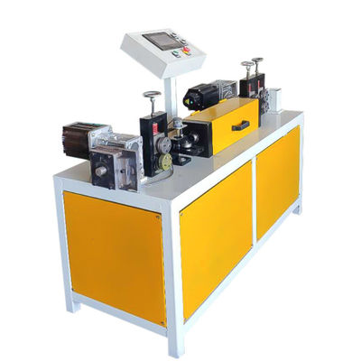 Prostownica obrotowa do rur z pianką PE o średnicy 5,5 kW
