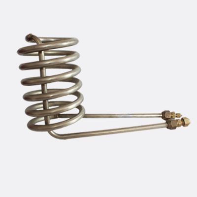 R134a Coil Tube Lodówka Parownik Food Grade 304 Ss Coil